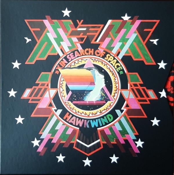 Hawkwind - X In Search Of Space