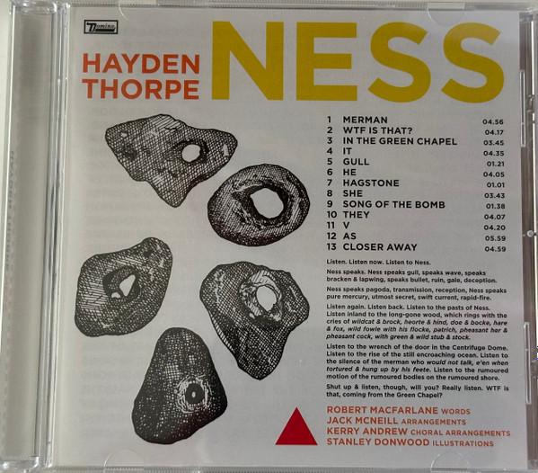 Hayden Thorpe - Ness