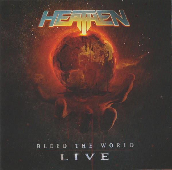 Heathen - Bleed The World (Live)