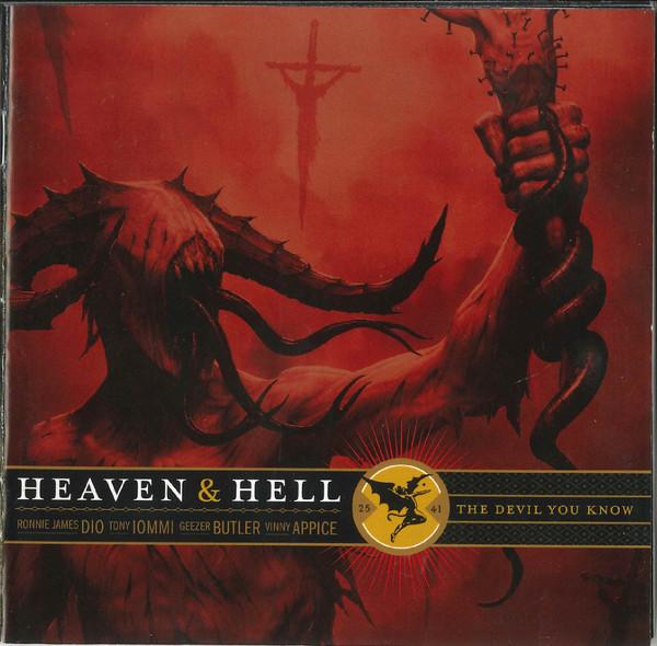 Heaven & Hell  - The Devil You Know