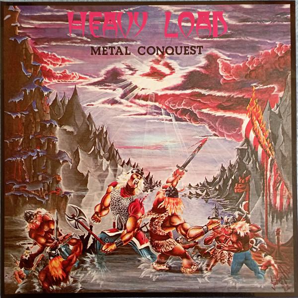 Heavy Load (2) - Metal Conquest