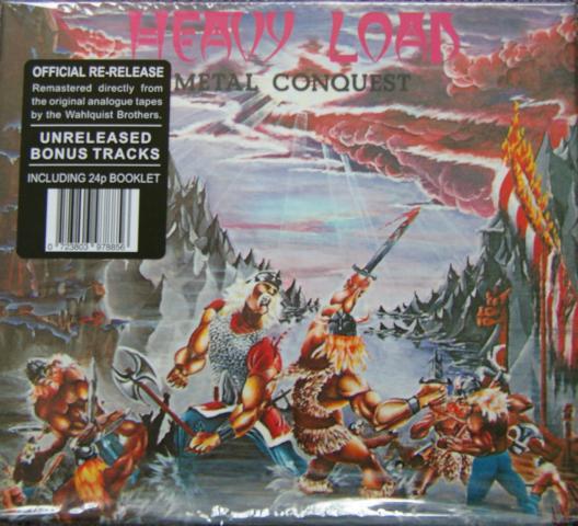 Heavy Load (2) - Metal Conquest
