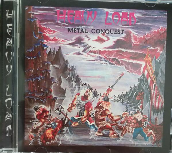 Heavy Load (2) - Metal Conquest