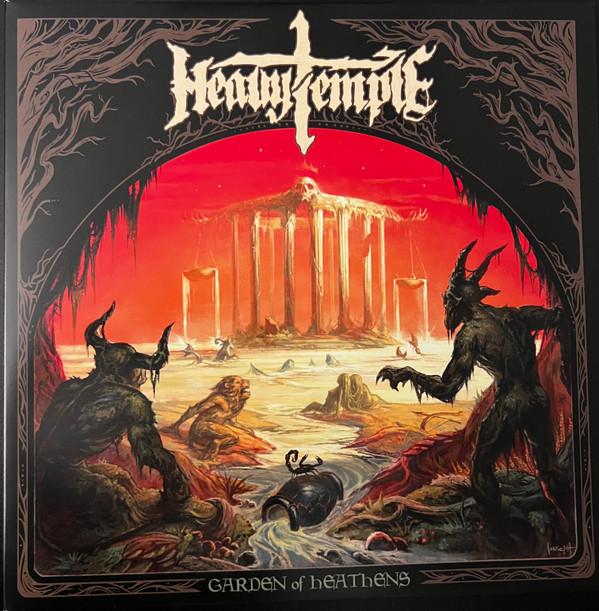 Heavy Temple - Garden Of Heathens