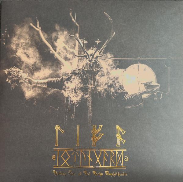 Heilung - ᛚᛁᚠᚫ: ᛁᚩᛏᚢᚾᚷᚬᚱᛞ = Lifa: Iotungard (Heilung Live At Red Rocks Amphitheatre)