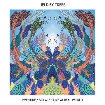 Held By Trees - Eventide / Solace - Live At Real World Studios