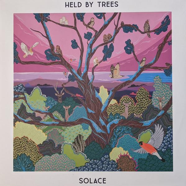 Held By Trees - Solace