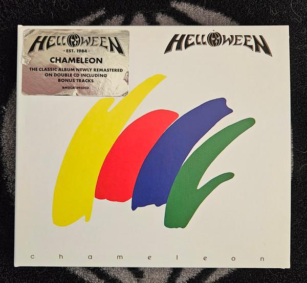 Helloween - Chameleon