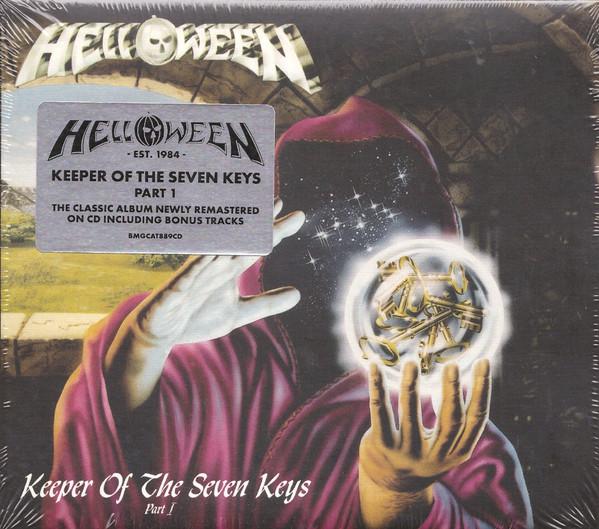 Helloween - Keeper Of The Seven Keys - Part I