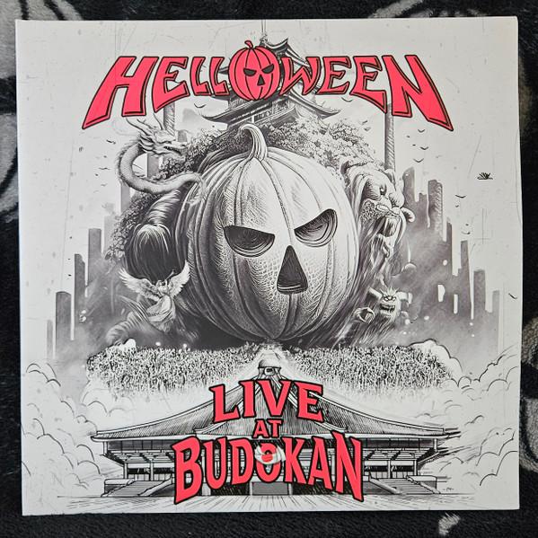 Helloween - Live At Budokan