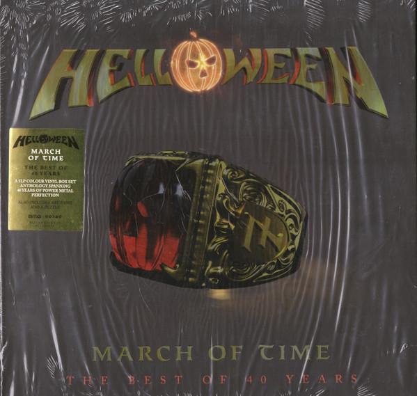 Helloween - March Of Time (The Best Of 40 Years)
