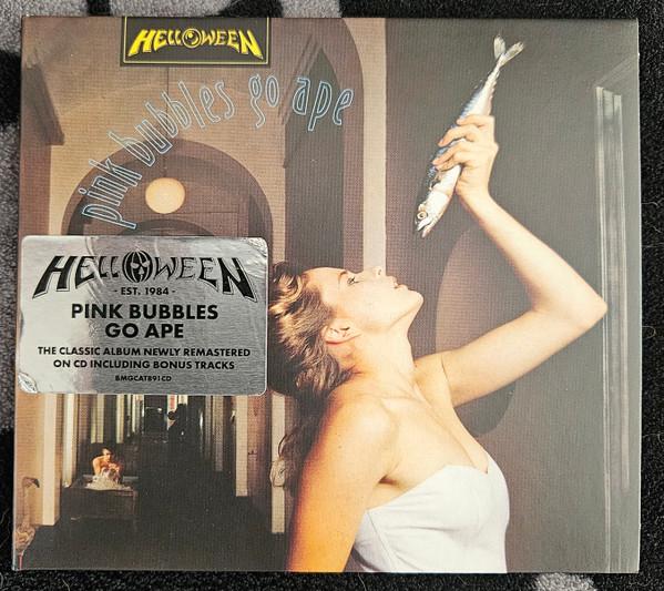 Helloween - Pink Bubbles Go Ape