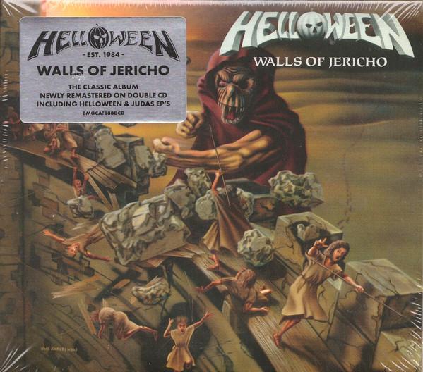 Helloween - Walls Of Jericho