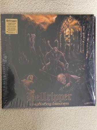 Hellripper - Coagulating Darkness