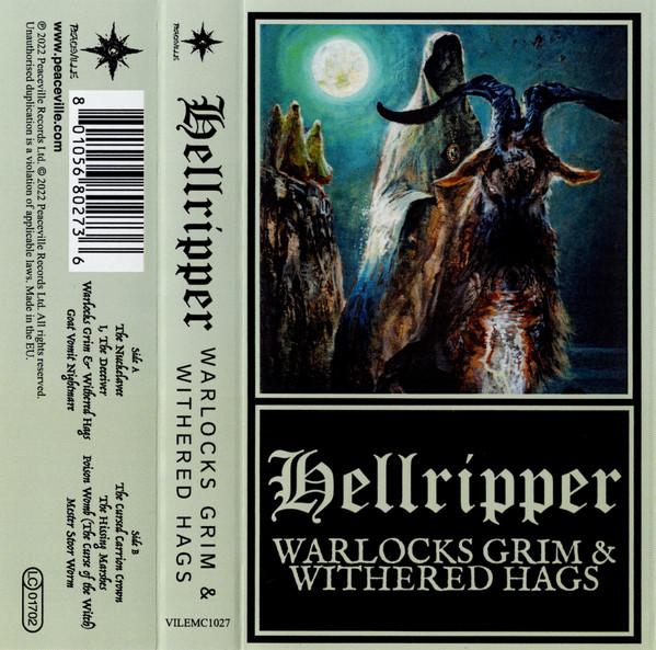 Hellripper - Warlocks Grim & Withered Hags