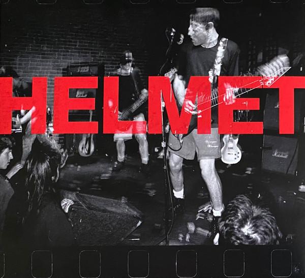 Helmet (2) - Live And Rare