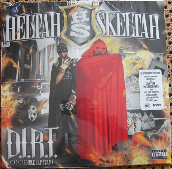 Heltah Skeltah - D.I.R.T. (Da Incredible Rap Team)