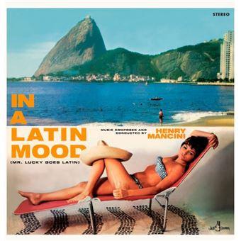 Henry Mancini - In A Latin Mood [Mr. Lucky Goes Latin]