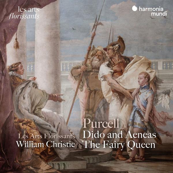 Henry Purcell, Les Arts Florissants, William Christie - Dido And Aeneas - The Fairy Queen