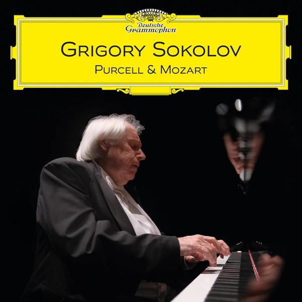 Henry Purcell, Wolfgang Amadeus Mozart, Grigory Sokolov - Purcell & Mozart