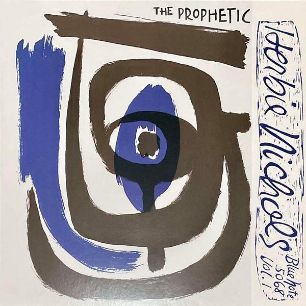 Herbie Nichols - The Prophetic Herbie Nichols Vol. 1 & 2