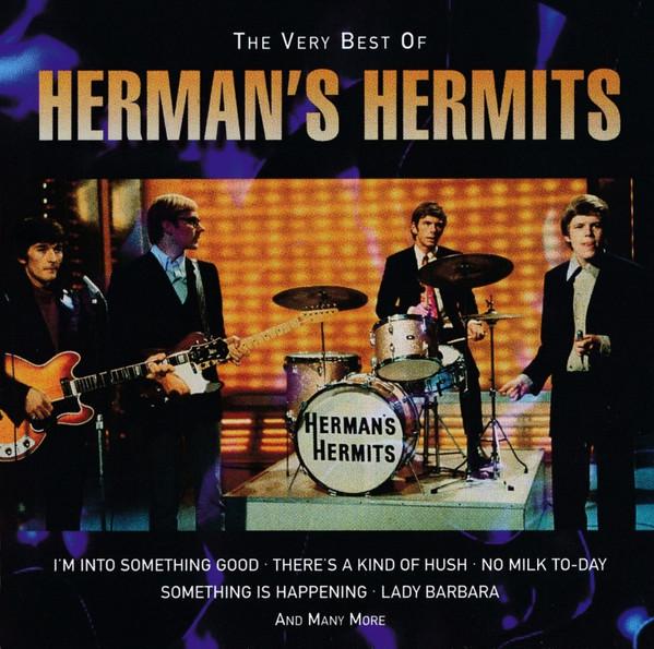 Herman's Hermits - The Very Best Of Herman's Hermits