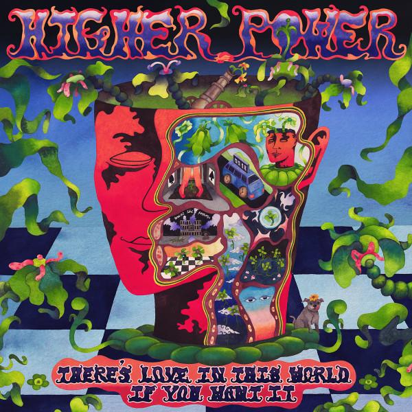 Higher Power (3) - There's Love In This World If You Want It