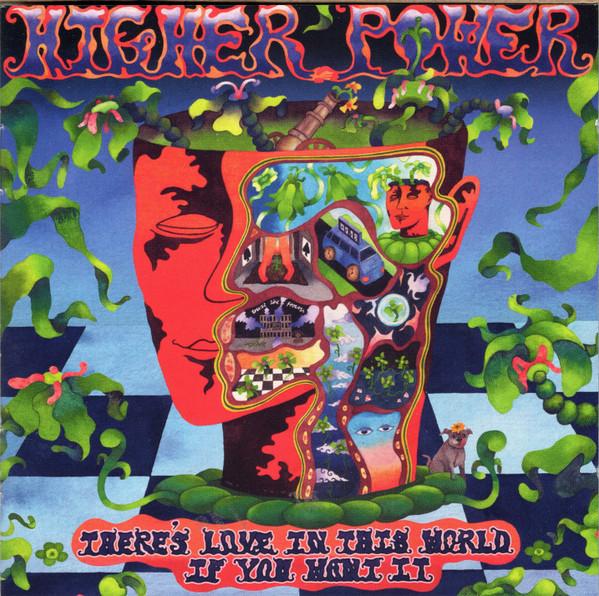 Higher Power (3) - There's Love In This World If You Want It
