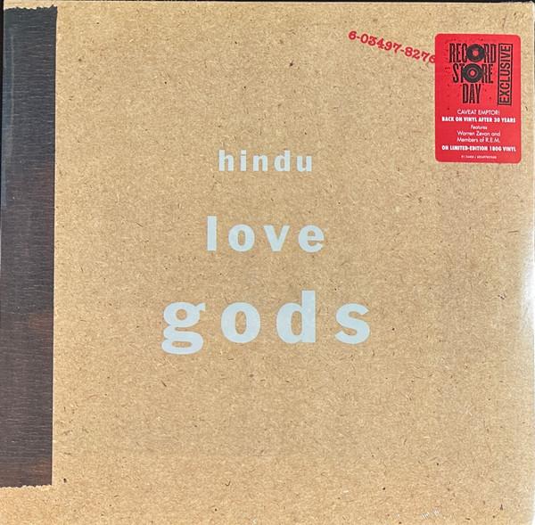 Hindu Love Gods - Hindu Love Gods