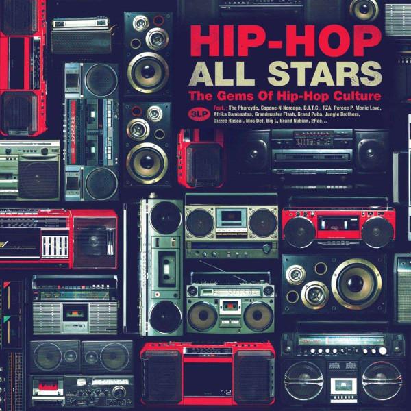  - Hip Hop All Stars : The Gems Of Hip Hop Culture