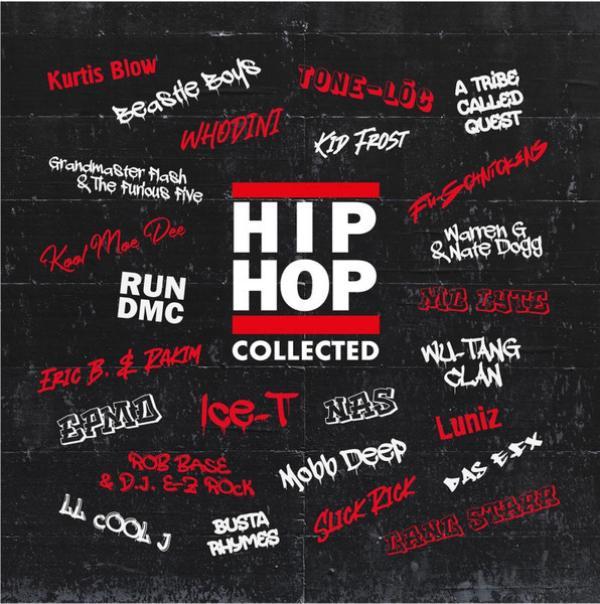  - Hip Hop Collected
