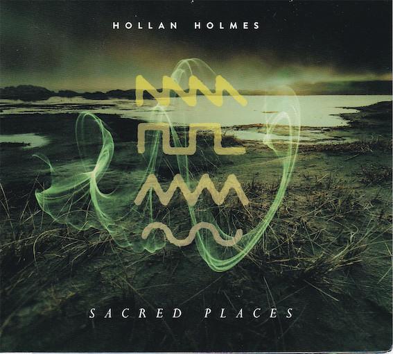 Hollan Holmes - Sacred Places