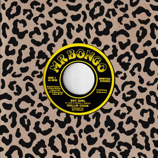 Hollie Cook - Shy Girl