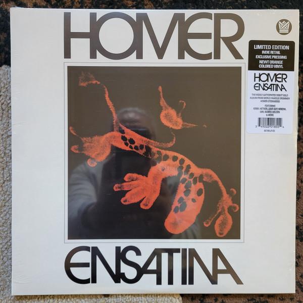 Homer Steinweiss - Ensatina