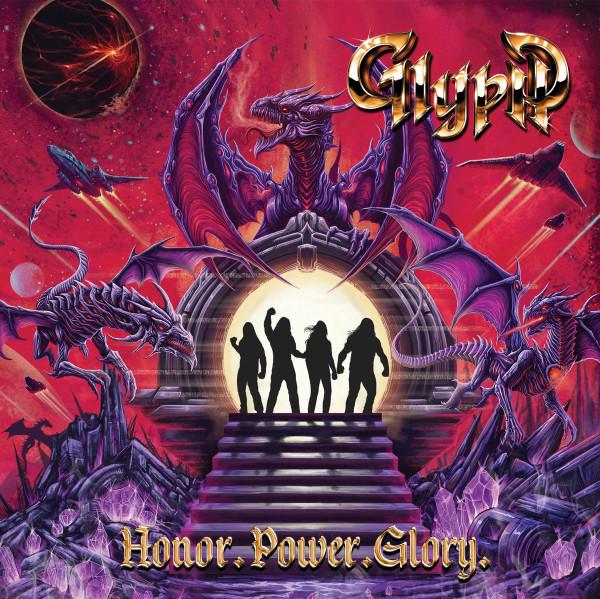  - Honor. Power. Glory.
