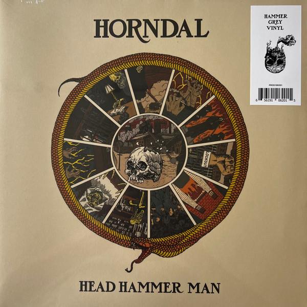 Horndal - Head Hammer Man