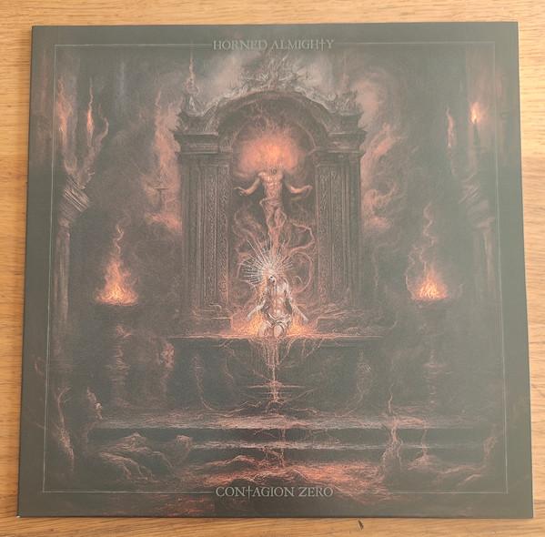 Horned Almighty - Contagion Zero