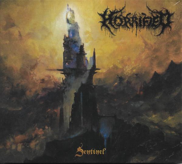 Horrified (4) - Sentinel
