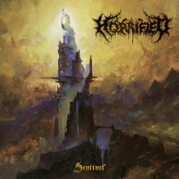 Horrified (4) - Sentinel