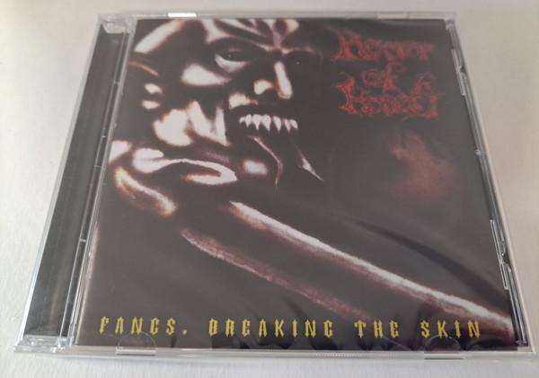 Horror Of Horrors - Fangs, Breaking The Skin
