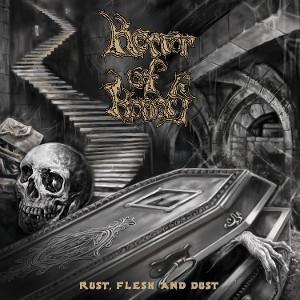 Horror Of Horrors - Rust Flesh Dust