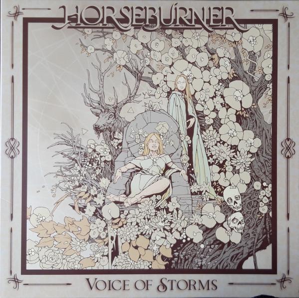 Horseburner - Voice Of Storms