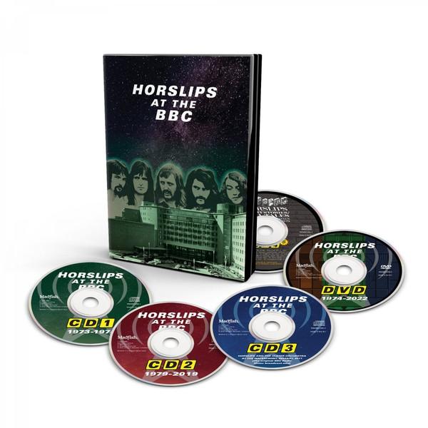 Horslips - Horslips At The BBC