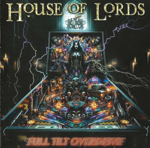 House Of Lords (2) - Full Tilt Overdrive