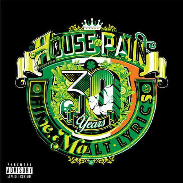 House Of Pain - House Of Pain (Fine Malt Lyrics)