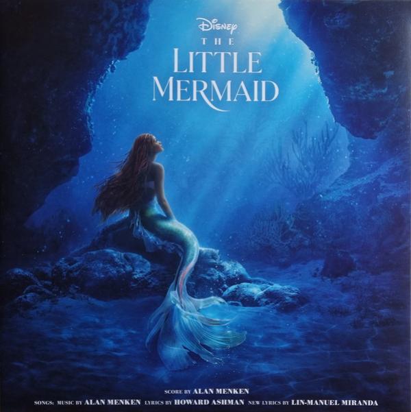 Howard Ashman, Alan Menken, Lin-Manuel Miranda - The Little Mermaid