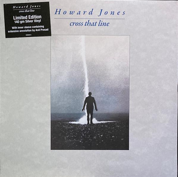 Howard Jones - Cross That Line
