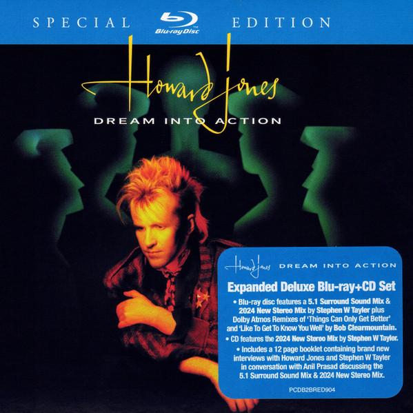 Howard Jones - Dream Into Action