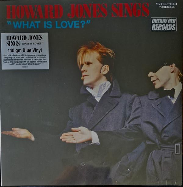 Howard Jones - Howard Jones Sings "What Is Love?"