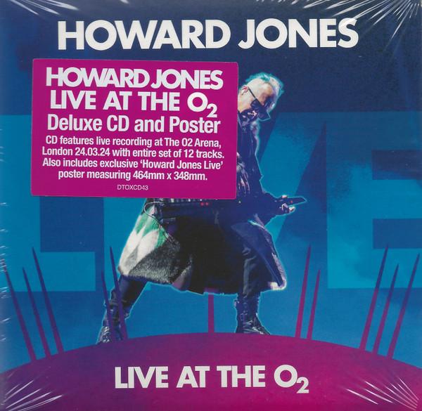Howard Jones - Live At The O₂